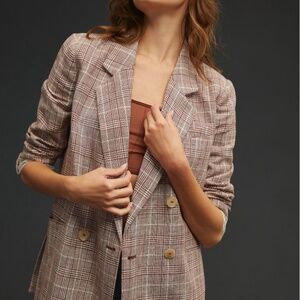 Anthropologie Women's Blazer